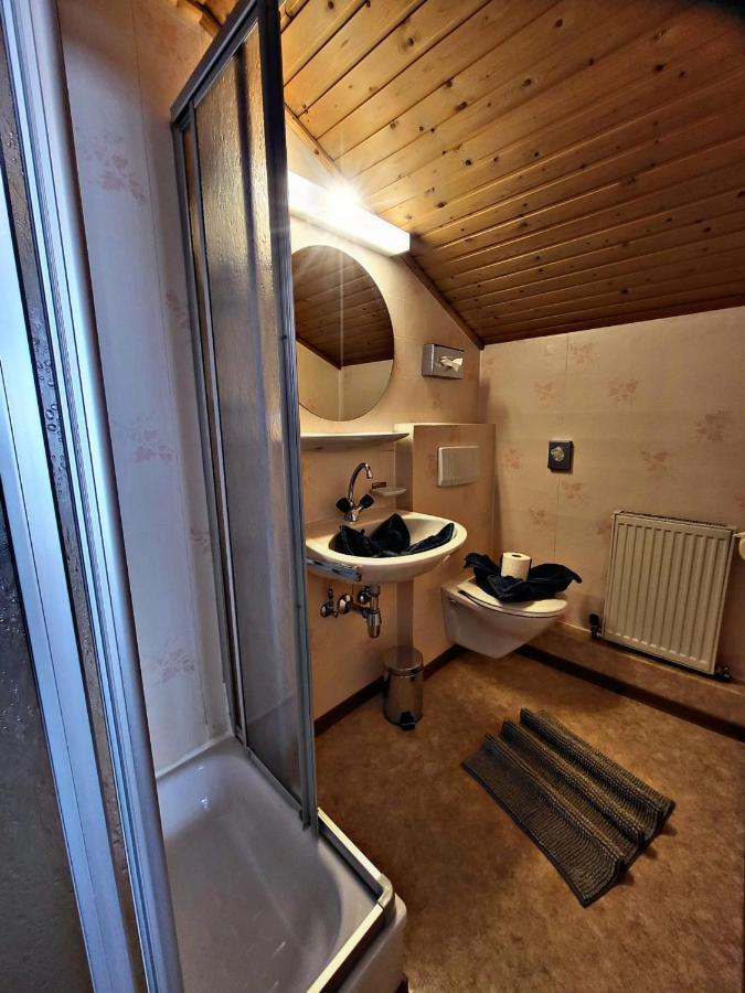 Апартаменты Lebensquelle Krapfenhof Финкенберг Экстерьер фото